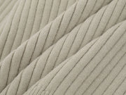 90's Style Mixed Gauge Rib Knit Sweater-streetwear-techwear