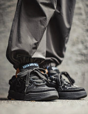 90's Style Skate Sneakers-streetwear-techwear