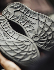 90's Style Skate Sneakers-streetwear-techwear