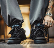 90's Style Skate Sneakers-streetwear-techwear