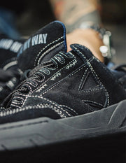 90's Style Skate Sneakers-streetwear-techwear