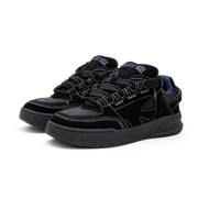 90's Style Skate Sneakers-streetwear-techwear