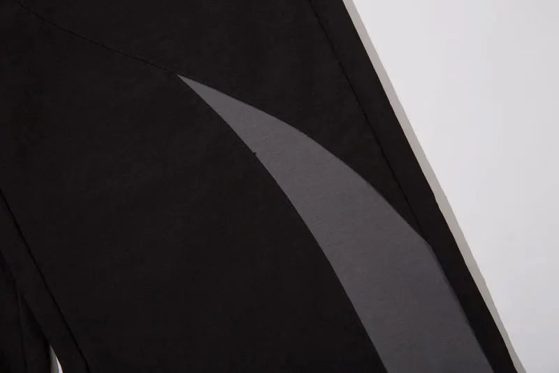90's Style Track Pants-streetwear-techwear