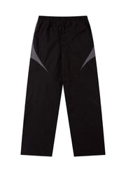 90's Style Track Pants-streetwear-techwear