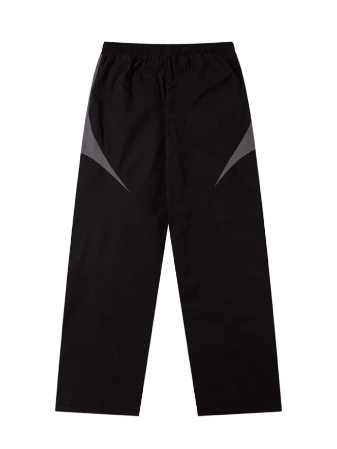 90's Style Track Pants-streetwear-techwear