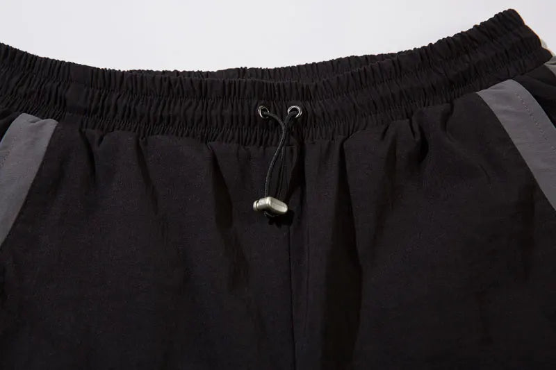 90's Style Track Pants-streetwear-techwear
