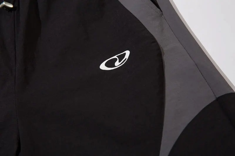 90's Style Track Pants-streetwear-techwear