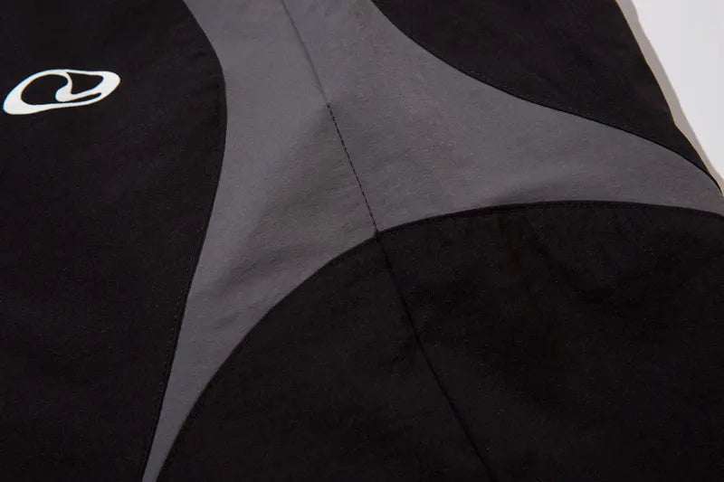 90's Style Track Pants-streetwear-techwear