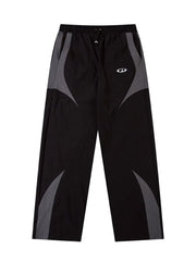 90's Style Track Pants-streetwear-techwear