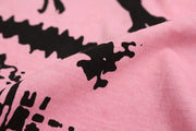 'Abduction' Y2k Graphic T-Shirt-streetwear-techwear
