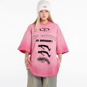 'Abduction' Y2k Graphic T-Shirt-streetwear-techwear