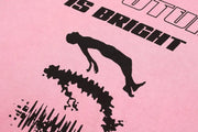 'Abduction' Y2k Graphic T-Shirt-streetwear-techwear