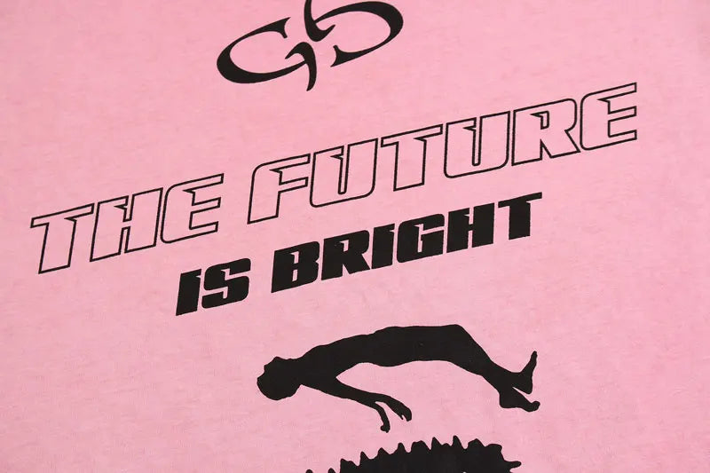 'Abduction' Y2k Graphic T-Shirt-streetwear-techwear