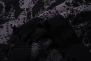 All-Over Skull Knit-streetwear-techwear