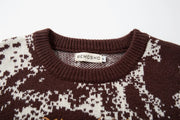 All-Over Skull Knit-streetwear-techwear