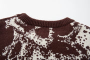 All-Over Skull Knit-streetwear-techwear