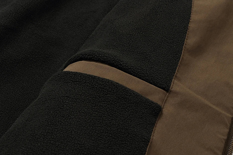 Arc Seam Zip Jacket-streetwear-techwear