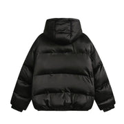 BLEGCHN® Hooded Puffer Jacket-streetwear-techwear