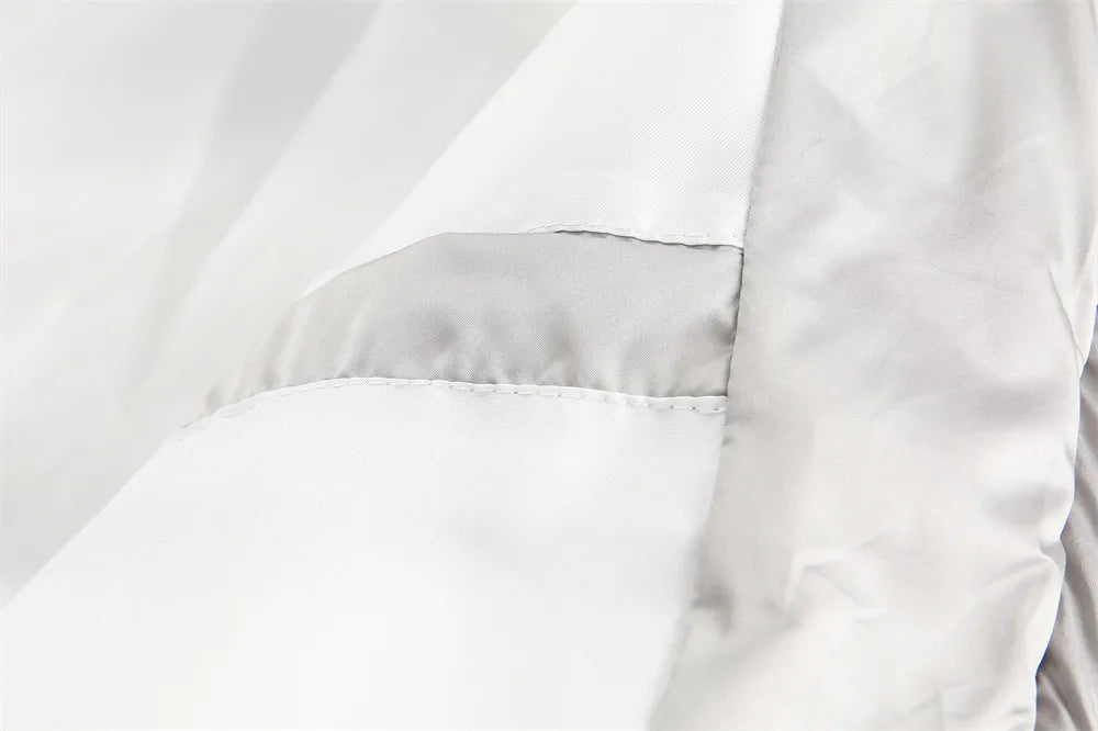 BLEGCHN® Hooded Puffer Jacket-streetwear-techwear