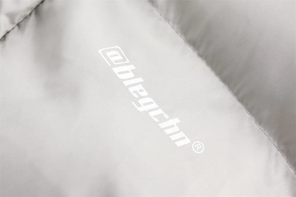 BLEGCHN® Hooded Puffer Jacket-streetwear-techwear