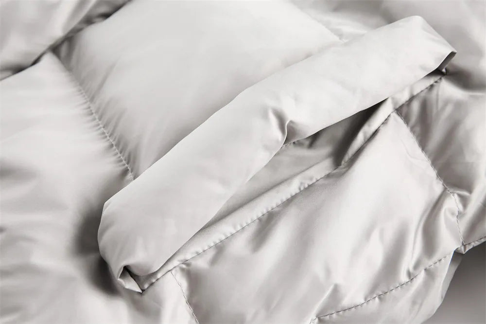 BLEGCHN® Hooded Puffer Jacket-streetwear-techwear