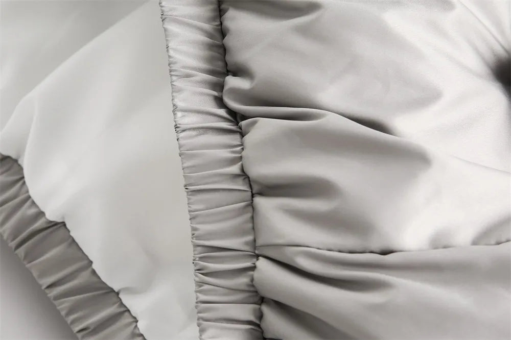 BLEGCHN® Hooded Puffer Jacket-streetwear-techwear