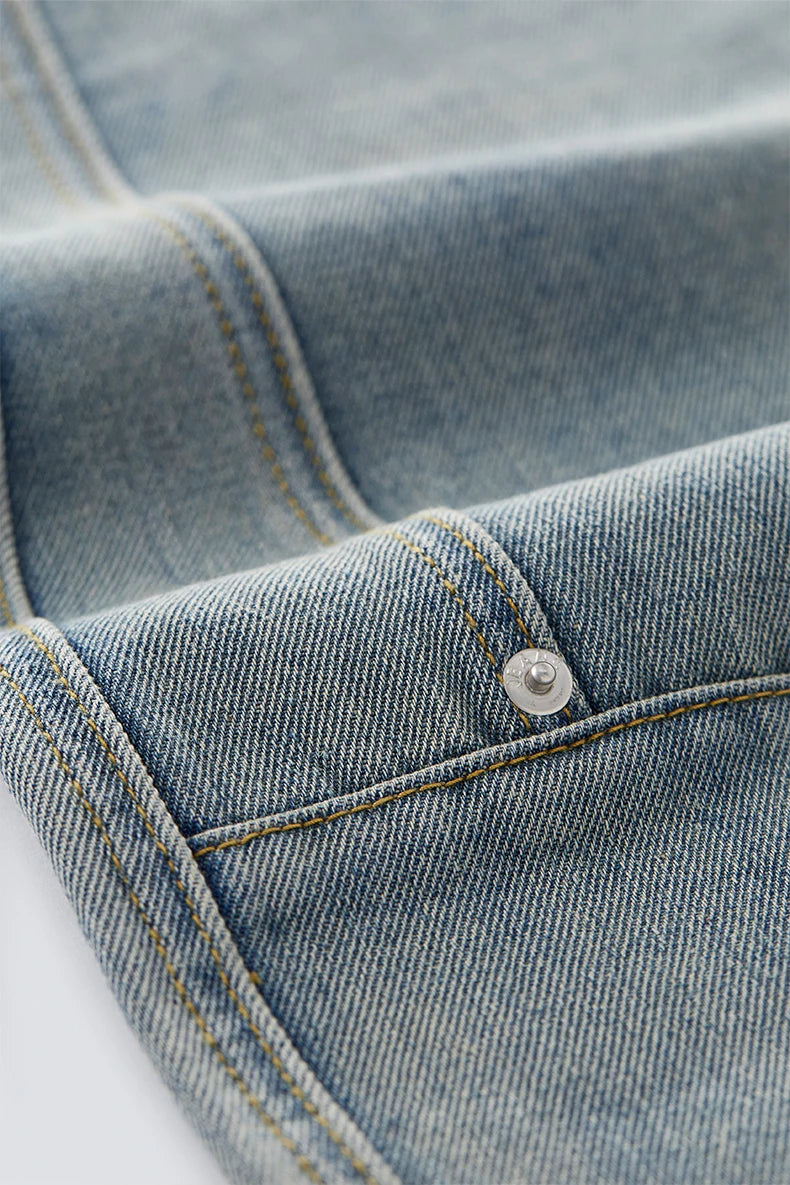 Balloon-Cut Jorts-streetwear-techwear