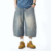 Balloon-Cut Jorts-streetwear-techwear