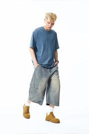 Balloon-Cut Jorts-streetwear-techwear