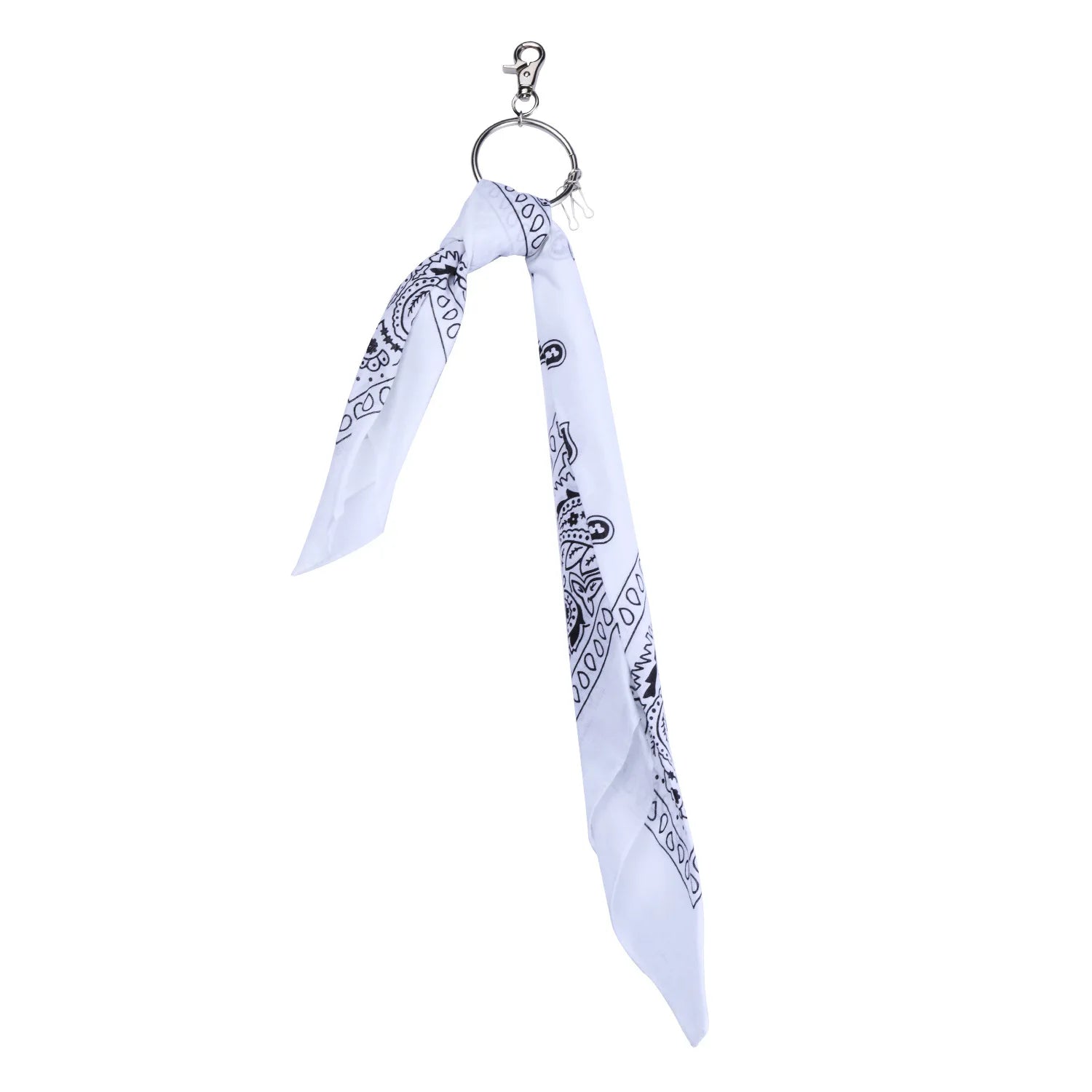 Bandana Key Chain-streetwear-techwear