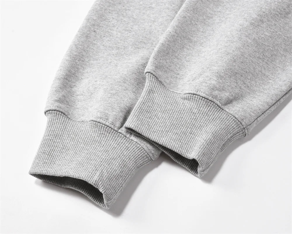 Boxy Fit Hoodie-streetwear-techwear