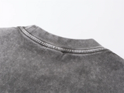 Boxy Fit Washed Drop Sleeve T-Shirt-streetwear-techwear