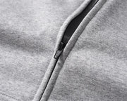 Boxy Zip-up Hoodie-streetwear-techwear