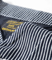 Canvas Heritage Workwear vest-streetwear-techwear