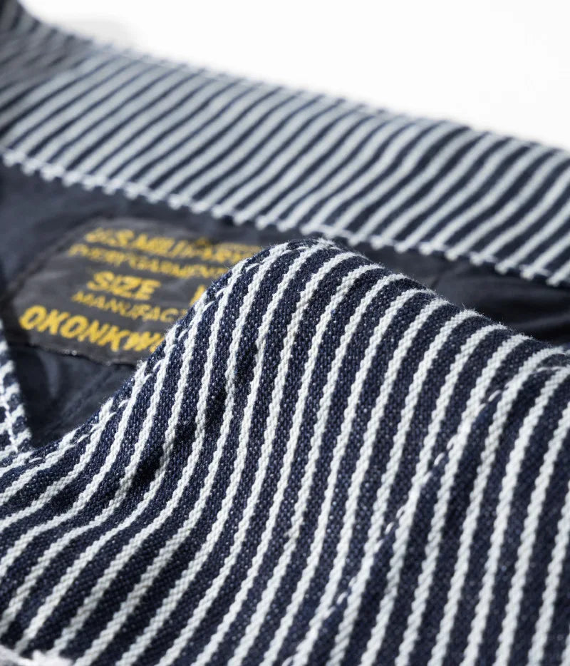 Canvas Heritage Workwear vest-streetwear-techwear