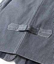 Canvas Heritage Workwear vest-streetwear-techwear