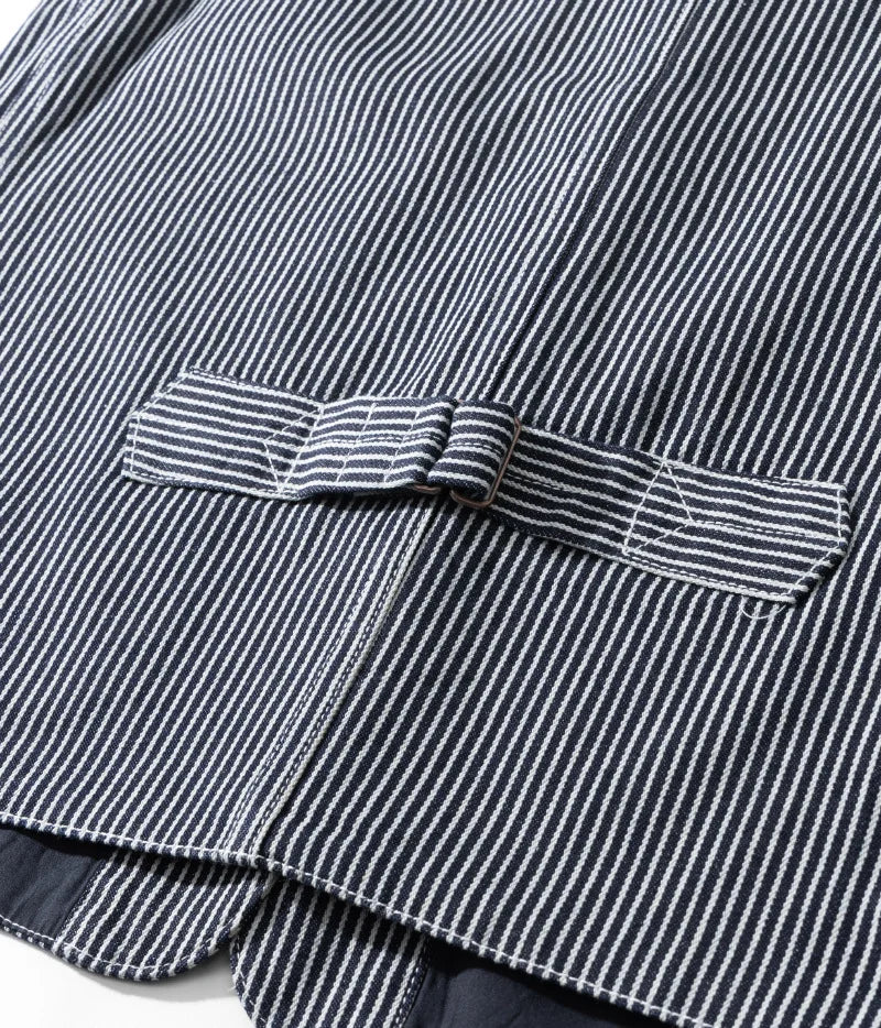 Canvas Heritage Workwear vest-streetwear-techwear