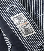 Canvas Heritage Workwear vest-streetwear-techwear