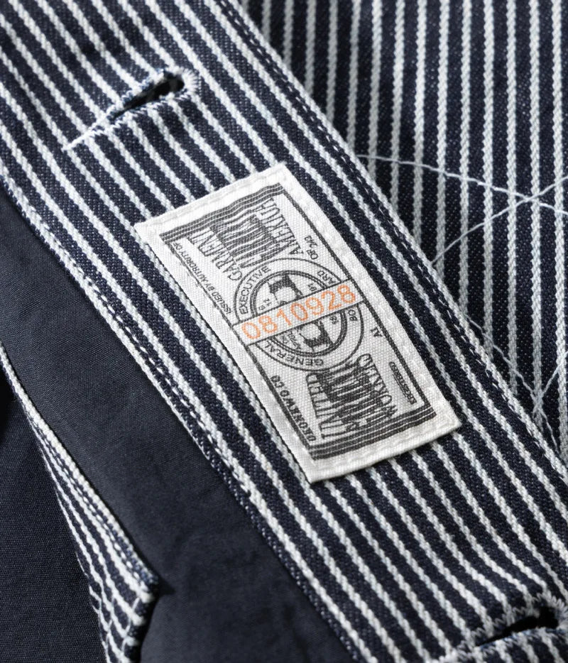 Canvas Heritage Workwear vest-streetwear-techwear