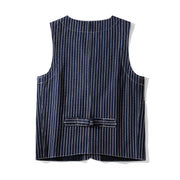 Canvas Heritage Workwear vest-streetwear-techwear