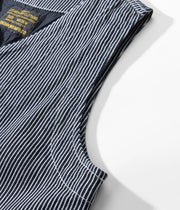 Canvas Heritage Workwear vest-streetwear-techwear