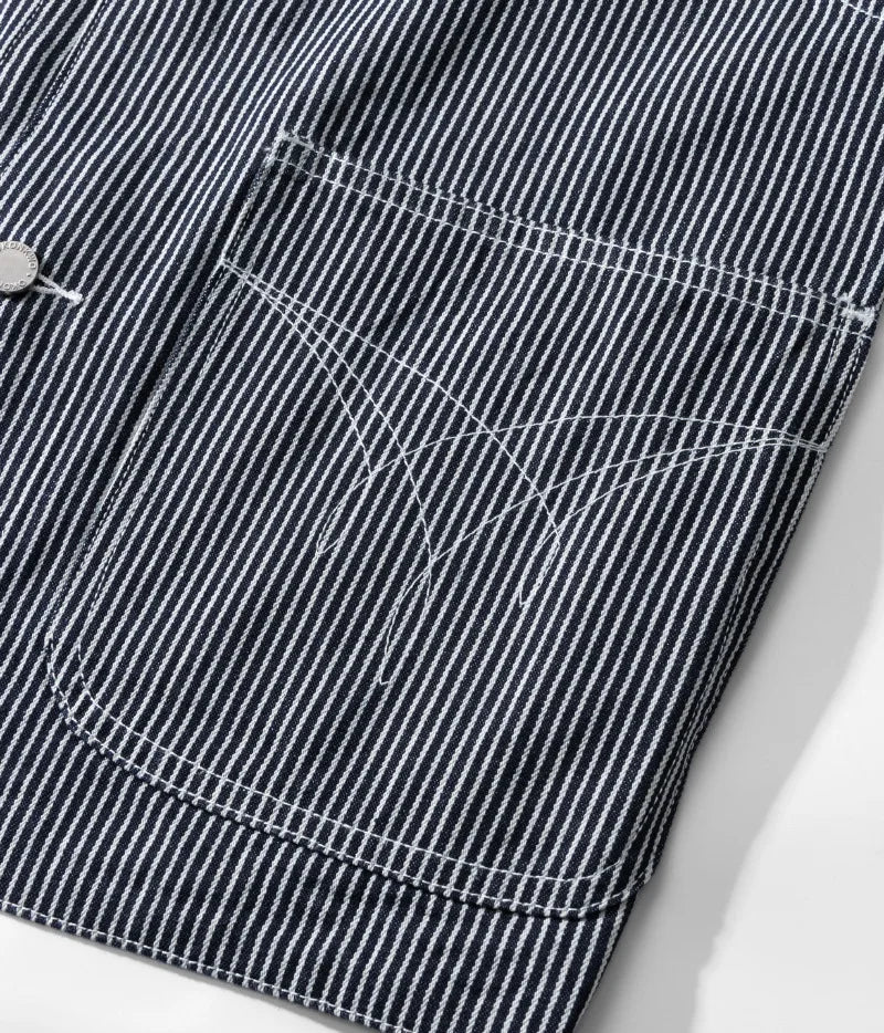 Canvas Heritage Workwear vest-streetwear-techwear