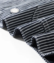 Canvas Heritage Workwear vest-streetwear-techwear