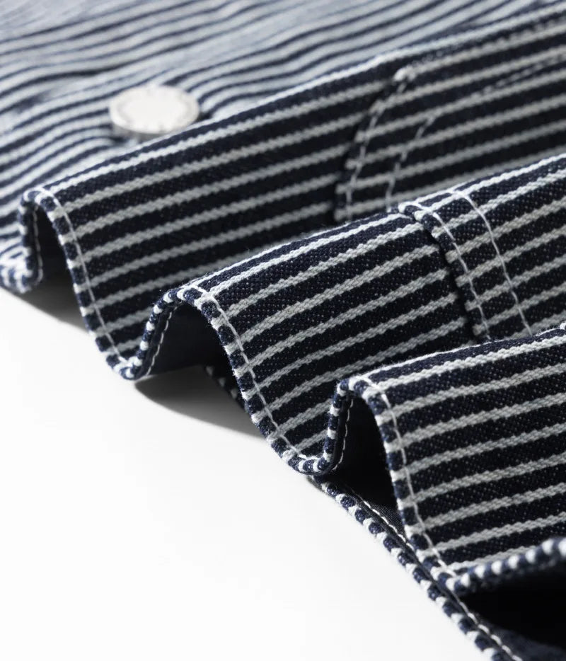 Canvas Heritage Workwear vest-streetwear-techwear