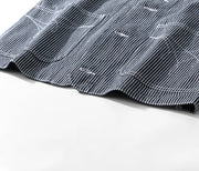 Canvas Heritage Workwear vest-streetwear-techwear