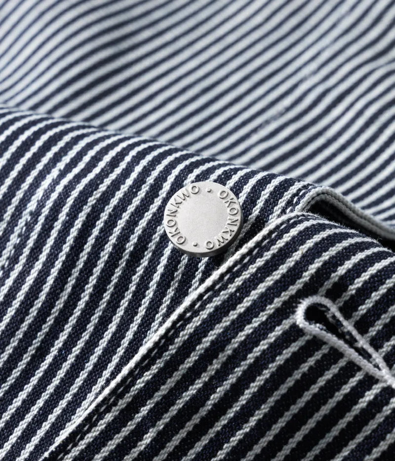 Canvas Heritage Workwear vest-streetwear-techwear