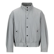 Clean Fit Blouson Jacket-streetwear-techwear