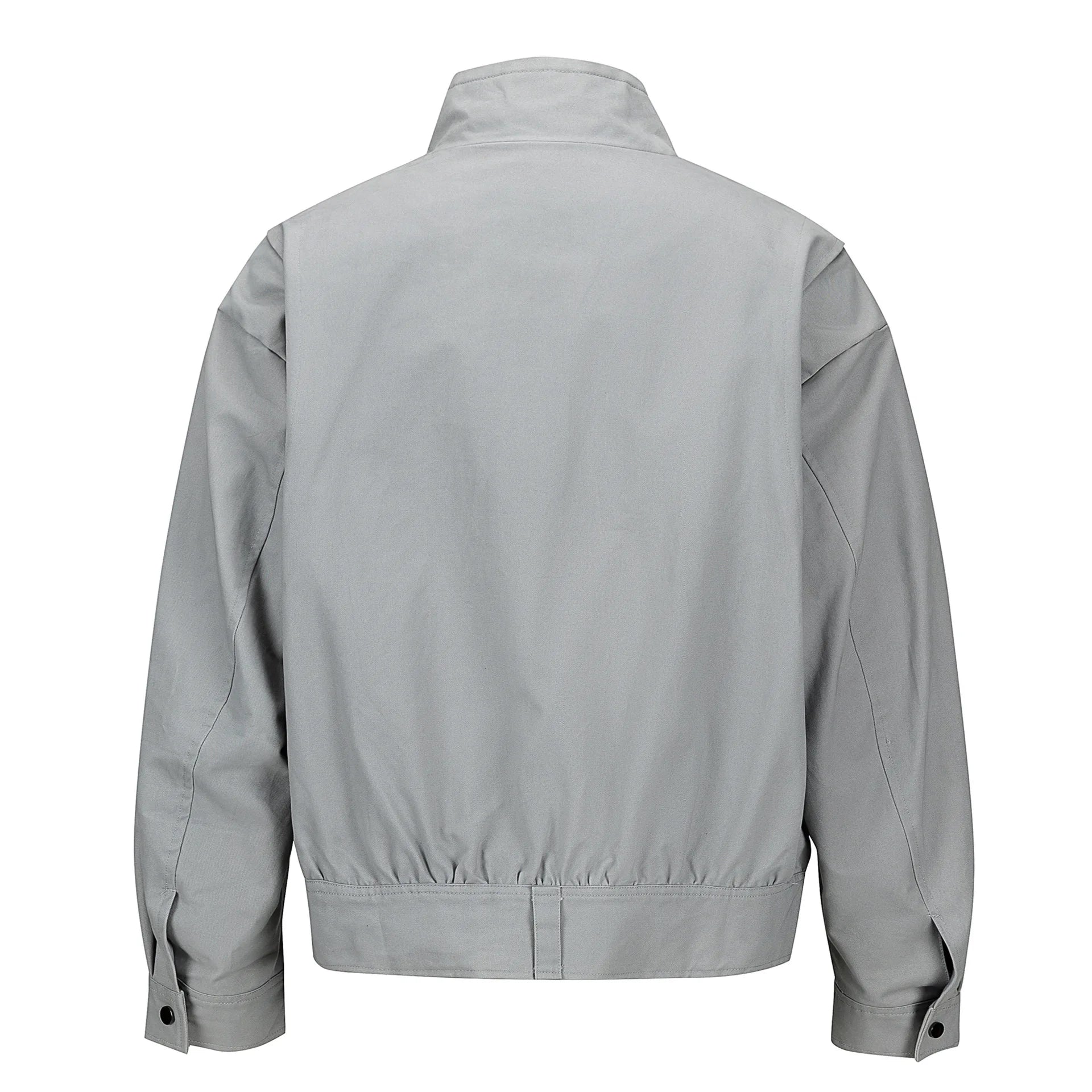 Clean Fit Blouson Jacket-streetwear-techwear
