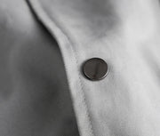 Clean Fit Blouson Jacket-streetwear-techwear