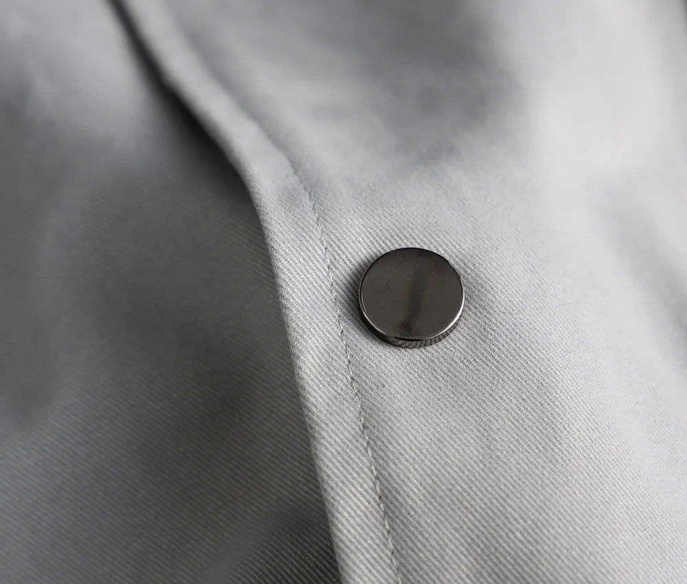 Clean Fit Blouson Jacket-streetwear-techwear